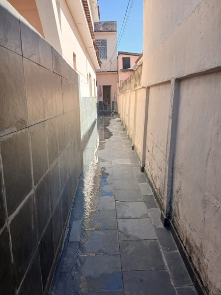 ALUGU CASA COM 02 QUARTOS EM PADRE MIGUEL!: 2ª foto da galeria de imagens do imóvel
