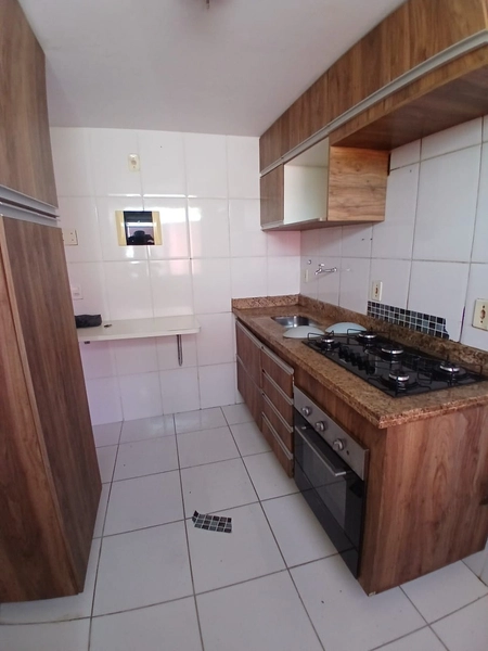 ALUGO APARTAMENTO 4 ANDAR COM 02 QUARTOS!: 5ª foto da galeria de imagens do imóvel