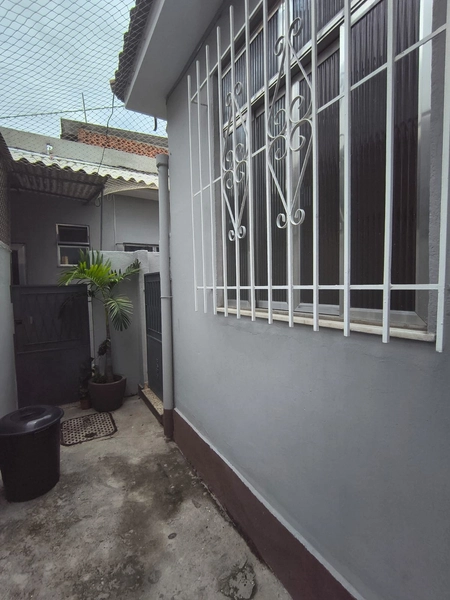 ALUGO CASA COM 01 QUARTO EM PADRE MIGUEL!: 4ª foto da galeria de imagens do imóvel