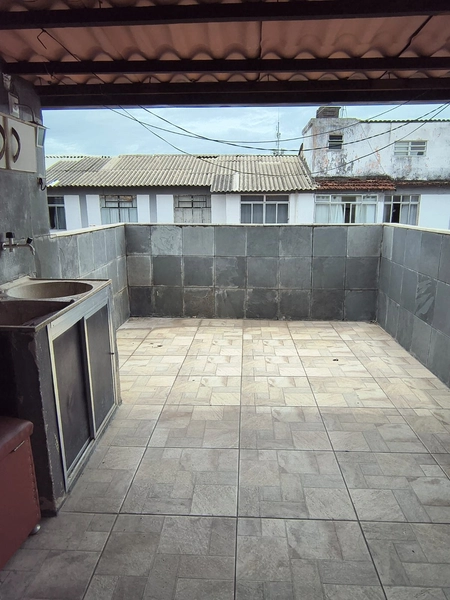 ALUGO APARTAMENTO 4 ANDAR EM PADRE MIGUEL!: 2ª foto da galeria de imagens do imóvel