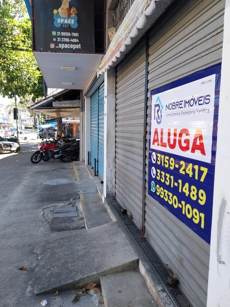 ALUGO LOJA NO CORAÇÃO DE PADRE MIGUEL!: 4ª foto da galeria de imagens do imóvel