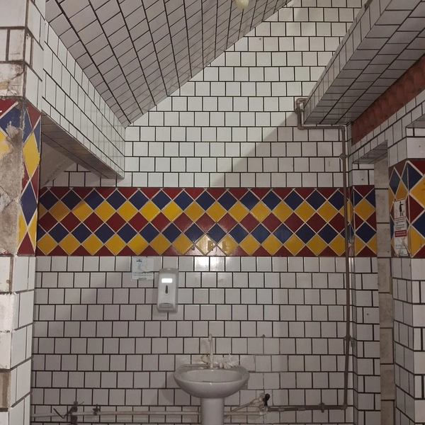 VENDO LOJA EM MAGALHÃES BASTOS!: 8ª foto da galeria de imagens do imóvel