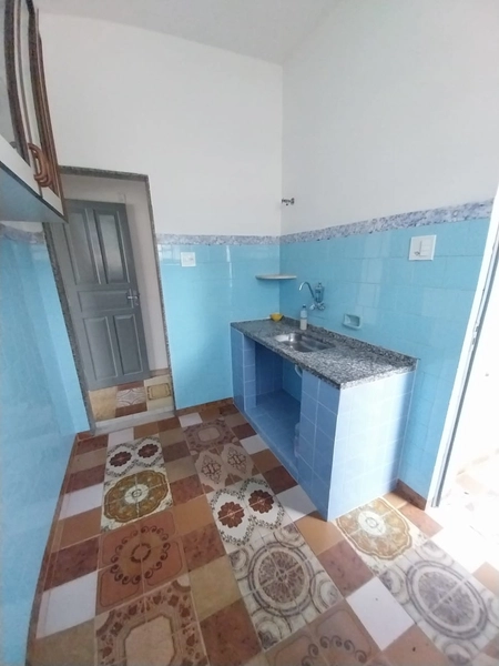 ALUGO CASA COM 01 QUARTO EM BANGU!: 6ª foto da galeria de imagens do imóvel