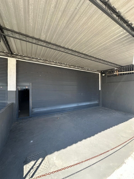 ALUGO GALPÕES NA ESTRADA DA ÁGUA BRANCA!: 1ª foto da galeria de imagens do imóvel