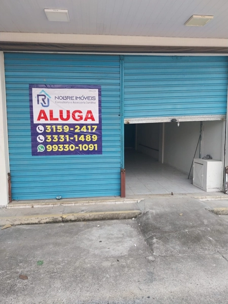 ALUGO LOJA EM PADRE MIGUEL!: 1ª foto da galeria de imagens do imóvel
