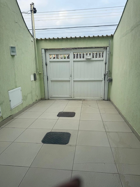 ALUGO CASA COM 02 QUARTOS EM BANGU!: 3ª foto da galeria de imagens do imóvel