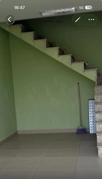 ALUGO CASA COM 02 QUARTOS EM BANGU!: 4ª foto da galeria de imagens do imóvel