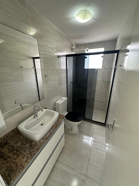 ALUGO APARTAMENTO COM 02 QUARTOS EM BANGU!: 4ª foto da galeria de imagens do imóvel