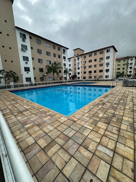 ALUGO APARTAMENTO COM 02 QUARTOS EM BANGU!: 14ª foto da galeria de imagens do imóvel