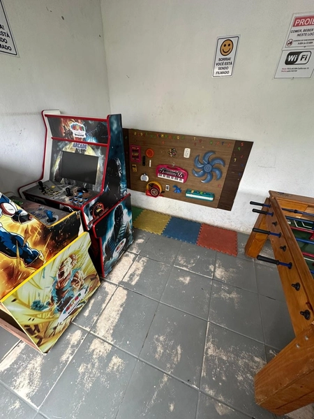 ALUGO APARTAMENTO COM 02 QUARTOS EM BANGU!: 10ª foto da galeria de imagens do imóvel