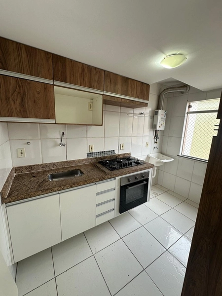 ALUGO APARTAMENTO COM 02 QUARTOS EM BANGU!: 1ª foto da galeria de imagens do imóvel