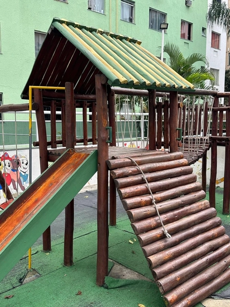 ALUGO APARTAMENTO COM 02 QUARTOS EM BANGU!: 16ª foto da galeria de imagens do imóvel