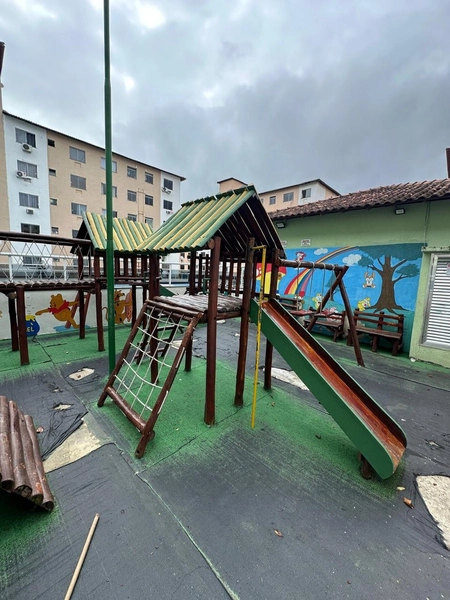ALUGO APARTAMENTO COM 02 QUARTOS EM BANGU!: 19ª foto da galeria de imagens do imóvel