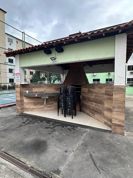 ALUGO APARTAMENTO COM 02 QUARTOS EM BANGU!: 17ª foto da galeria de imagens do imóvel