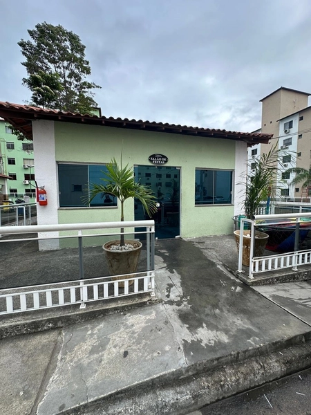 ALUGO APARTAMENTO COM 02 QUARTOS EM BANGU!: 18ª foto da galeria de imagens do imóvel