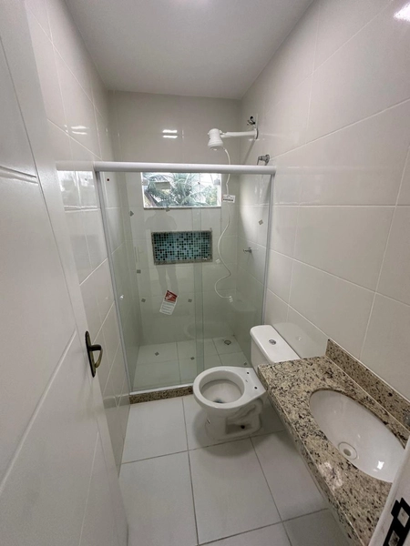 ALUGO CASA COM 02 QUARTOS !: 3ª foto da galeria de imagens do imóvel