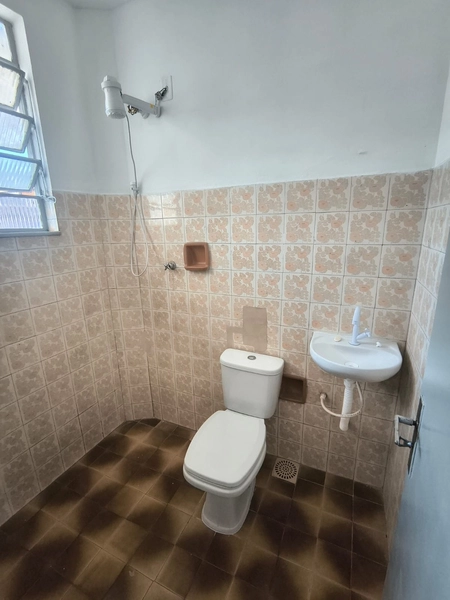 ALUGO APARTAMENTO COM 01 QUARTO EM REALENGO!: 6ª foto da galeria de imagens do imóvel