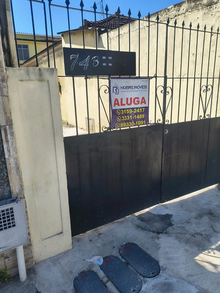 ALUGO APARTAMENTO COM 01 QUARTO EM REALENGO!: 1ª foto da galeria de imagens do imóvel