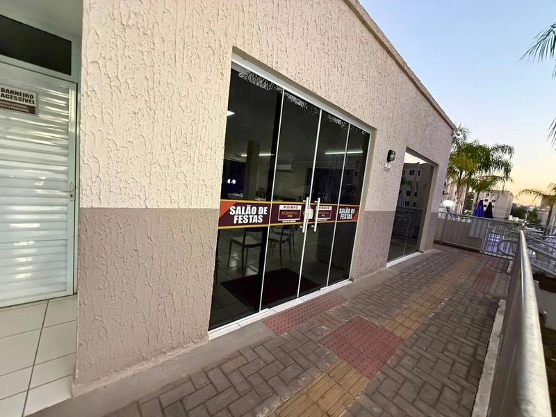 VENDO APARTAMENTO EM CAMPO GRANDE COM 02 QUARTOS!: 8ª foto da galeria de imagens do imóvel