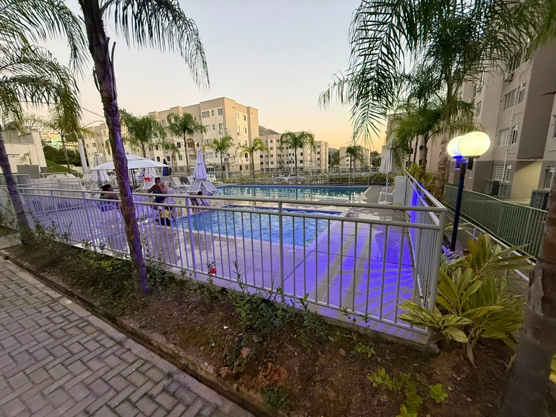 VENDO APARTAMENTO EM CAMPO GRANDE COM 02 QUARTOS!: 11ª foto da galeria de imagens do imóvel