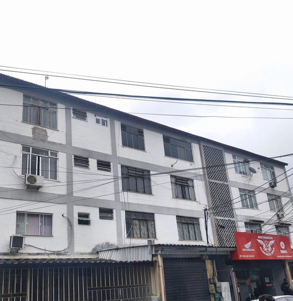 VENDO APARTAMENTO EM PADRE MIGUEL!