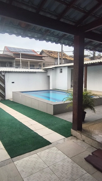 ALUGO CASA EM SENADOR VASCONCELOS!: 10ª foto da galeria de imagens do imóvel