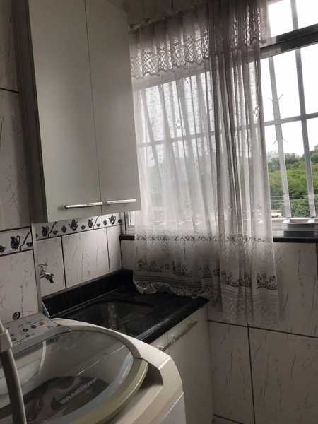 Vendo Ótimo Apartamento de 5º andar com 02 quartos em Senador Camará!: 11ª foto da galeria de imagens do imóvel