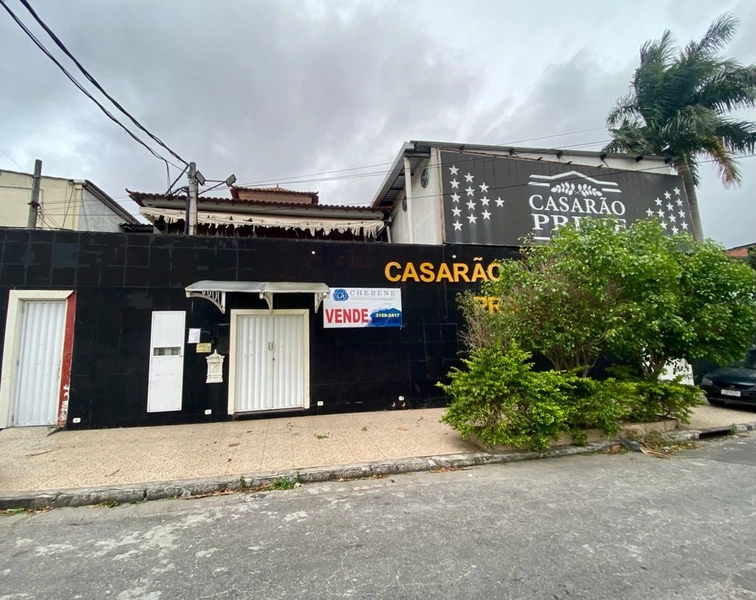 Vendo Salão de Festas em Bangu!!: 1ª foto da galeria de imagens do imóvel