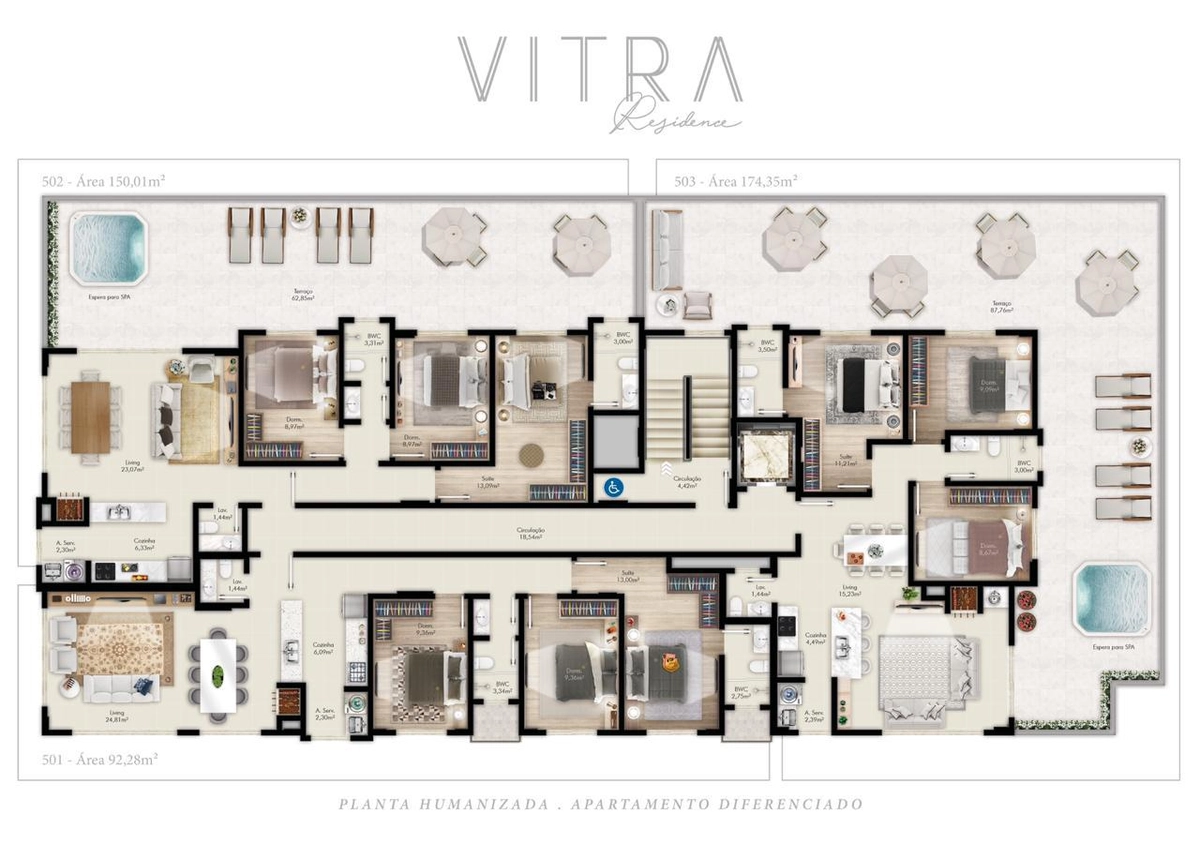 7ª foto do condomínio