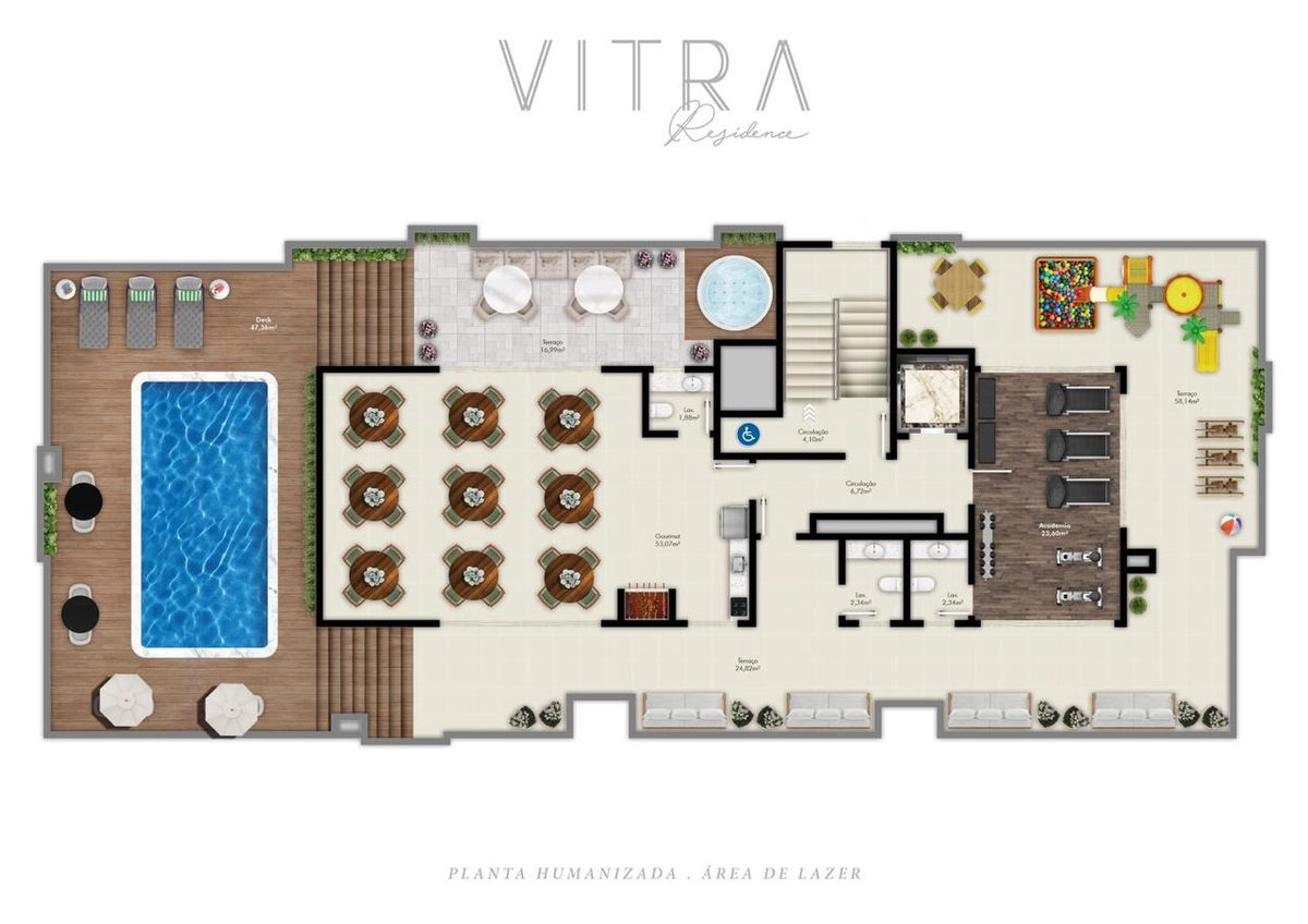 9ª foto do condomínio