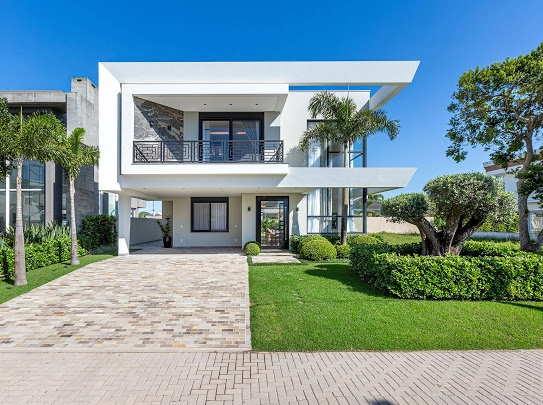 Linda casa decorada!!!: 1ª foto da galeria de imagens do imóvel