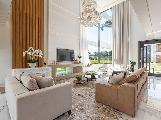 Linda casa decorada!!!: 12ª foto da galeria de imagens do imóvel