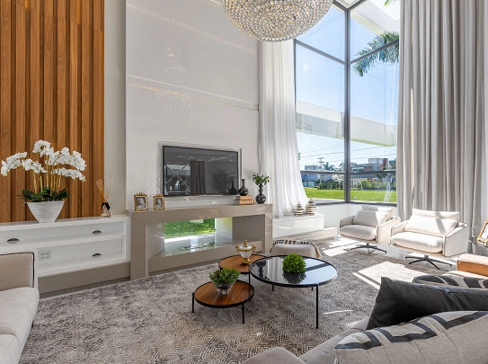 Linda casa decorada!!!: 18ª foto da galeria de imagens do imóvel