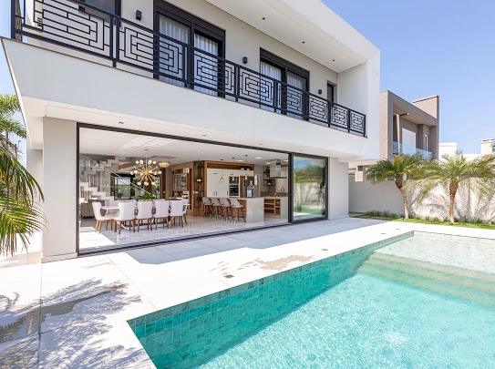 Linda casa decorada!!!: 2ª foto da galeria de imagens do imóvel