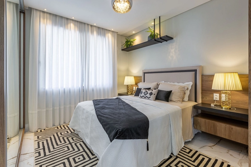 Linda casa decorada!!!: 3ª foto da galeria de imagens do imóvel