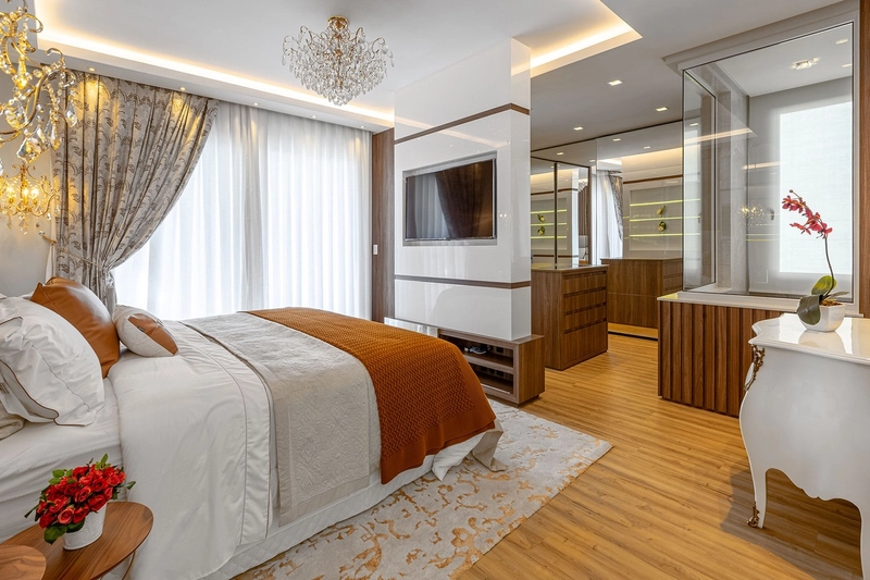 Linda casa decorada!!!: 55ª foto da galeria de imagens do imóvel