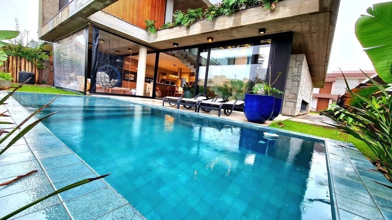 Linda casa em Condomínio Beira MAr: 32ª foto da galeria de imagens do imóvel
