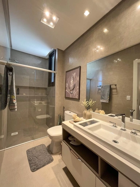 Linda casa em Condomínio Beira MAr: 7ª foto da galeria de imagens do imóvel