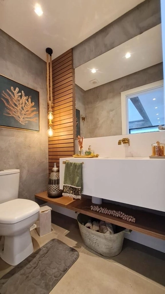 Linda casa em Condomínio Beira MAr: 26ª foto da galeria de imagens do imóvel