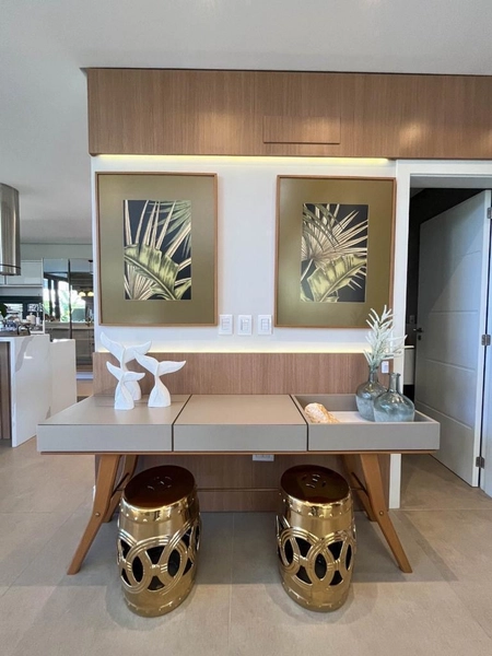 Linda casa em Condomínio Beira MAr: 2ª foto da galeria de imagens do imóvel