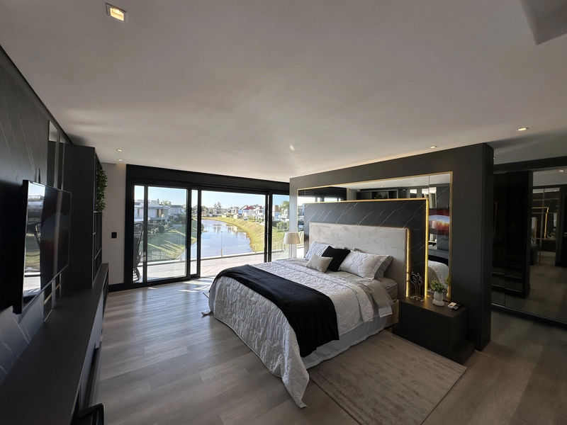 Linda casa beira Lago!: 6ª foto da galeria de imagens do imóvel