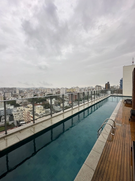 Lindo apartamento com terraço!: 9ª foto da galeria de imagens do imóvel