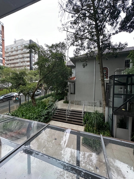 Lindo apartamento com terraço!: 3ª foto da galeria de imagens do imóvel