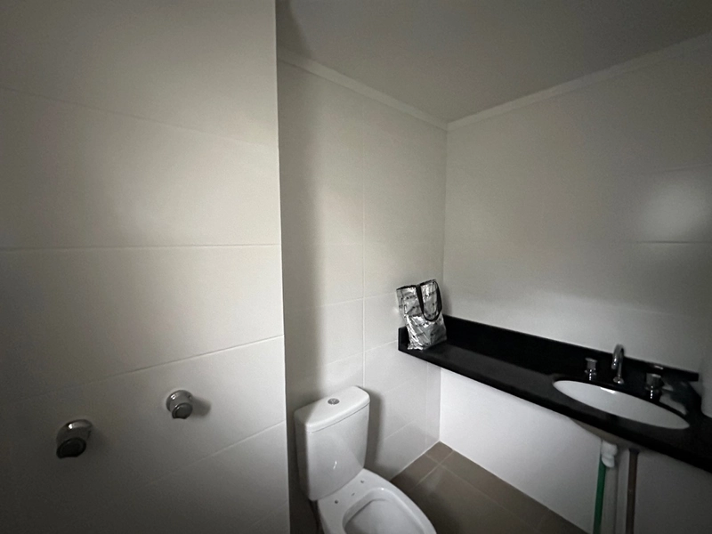 Lindo apartamento com terraço!: 4ª foto da galeria de imagens do imóvel
