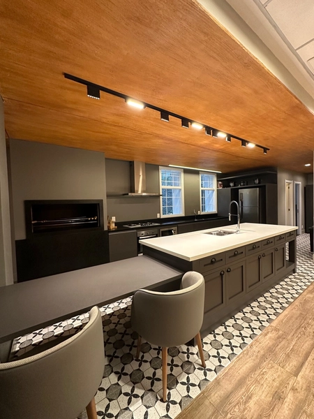 Lindo apartamento com terraço!: 13ª foto da galeria de imagens do imóvel
