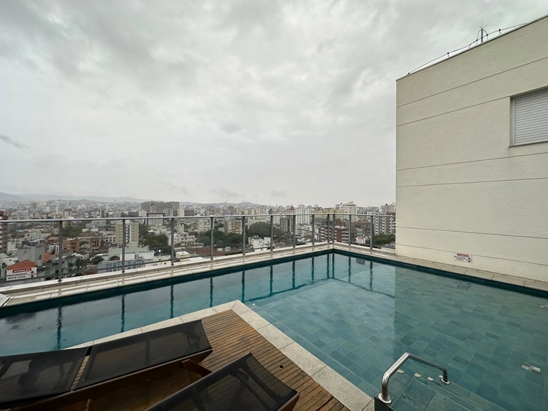 Lindo apartamento com terraço!: 7ª foto da galeria de imagens do imóvel