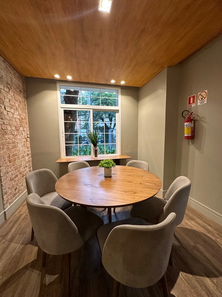 Lindo apartamento com terraço!: 12ª foto da galeria de imagens do imóvel