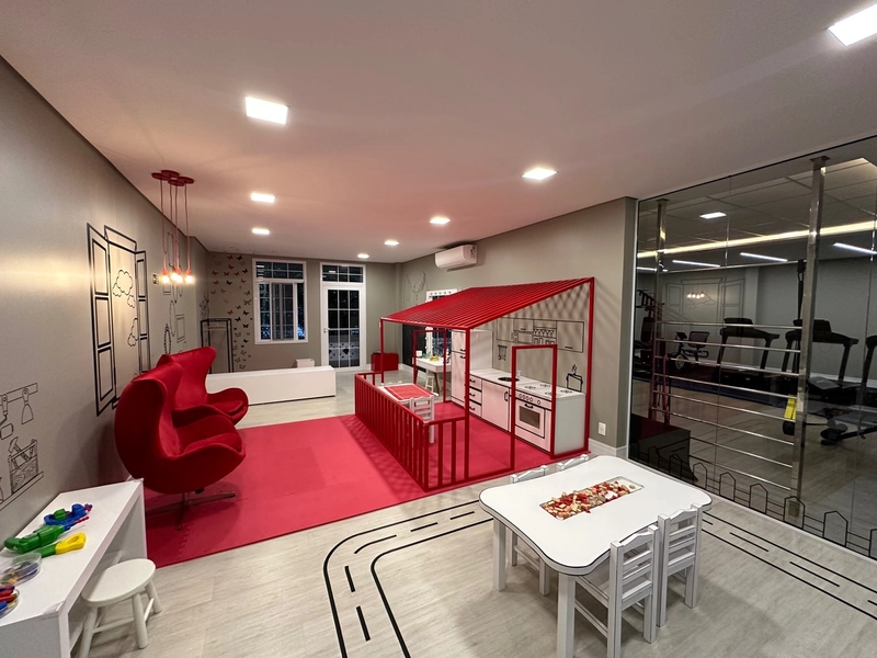 Lindo apartamento com terraço!: 18ª foto da galeria de imagens do imóvel