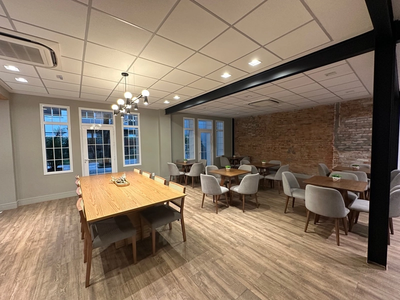 Lindo apartamento com terraço!: 10ª foto da galeria de imagens do imóvel