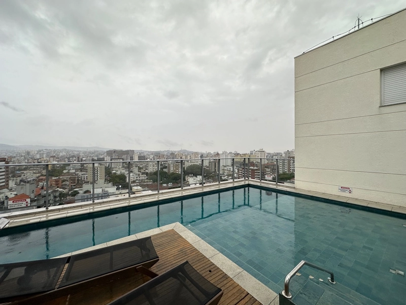 Lindo apartamento com terraço!: 8ª foto da galeria de imagens do imóvel